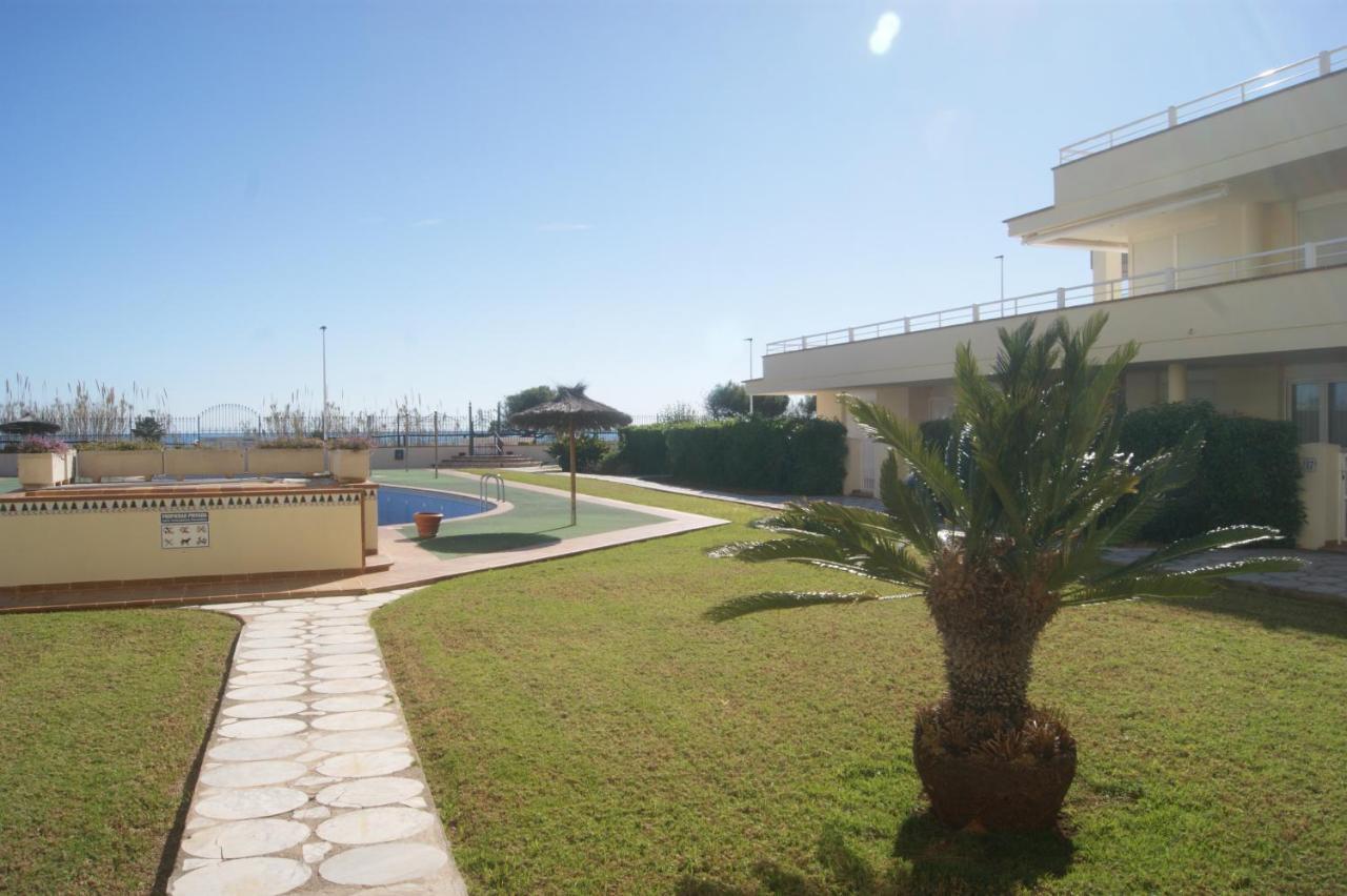 Apartamentos Marineu Cala Josep Alcoceber Экстерьер фото