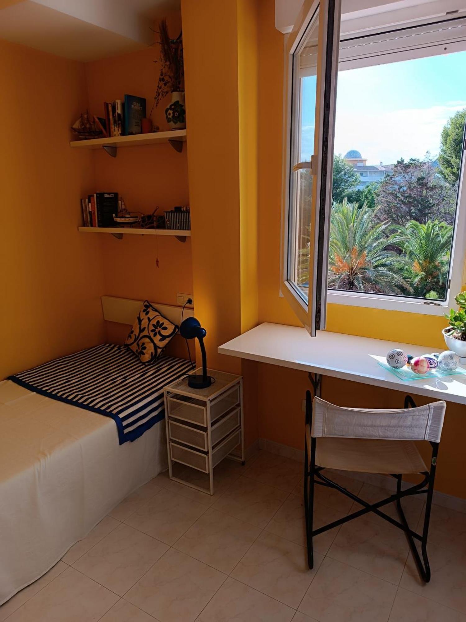 Apartamentos Marineu Cala Josep Alcoceber Экстерьер фото