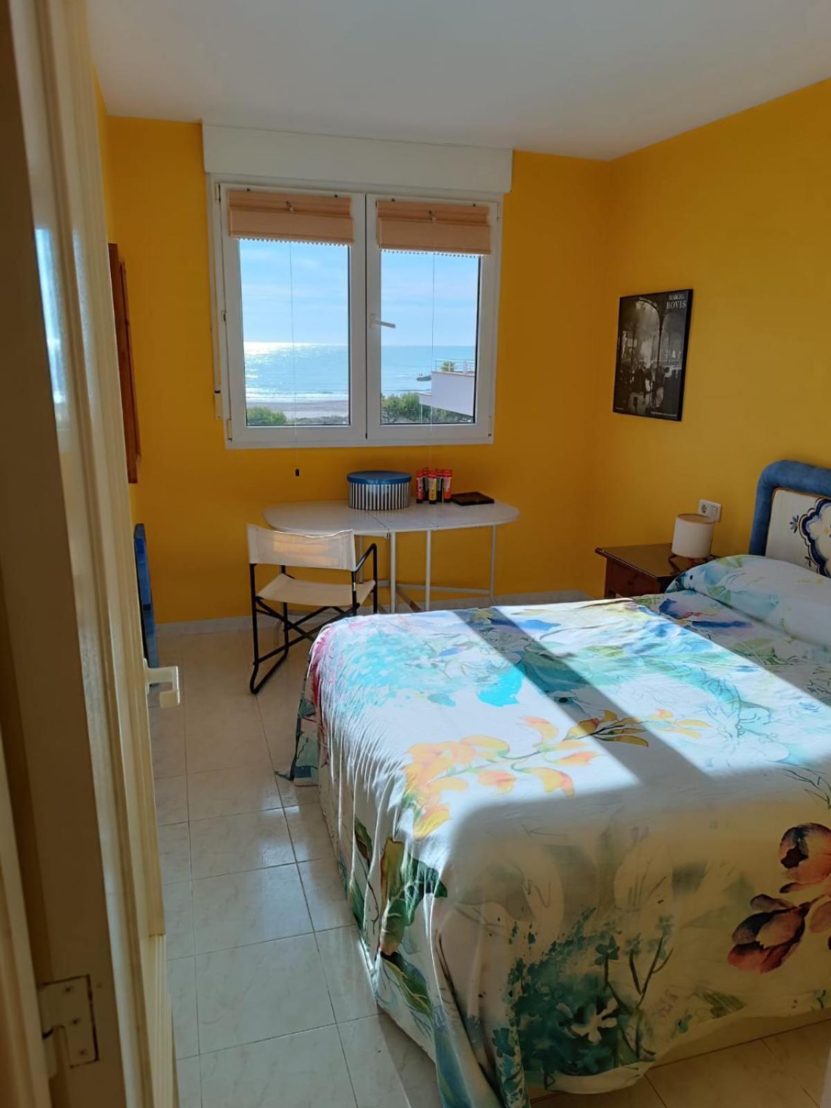 Apartamentos Marineu Cala Josep Alcoceber Экстерьер фото